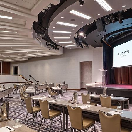 רוזמונט Loews Chicago O'Hare Hotel מראה חיצוני תמונה