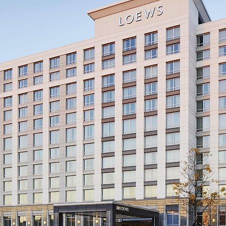 רוזמונט Loews Chicago O'Hare Hotel מראה חיצוני תמונה