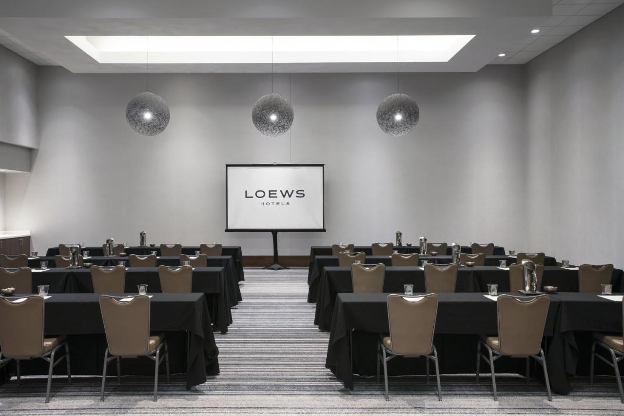 רוזמונט Loews Chicago O'Hare Hotel מראה חיצוני תמונה